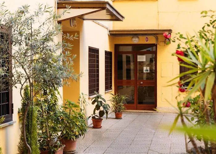 Casa de hóspedes Cleopatra Roma
