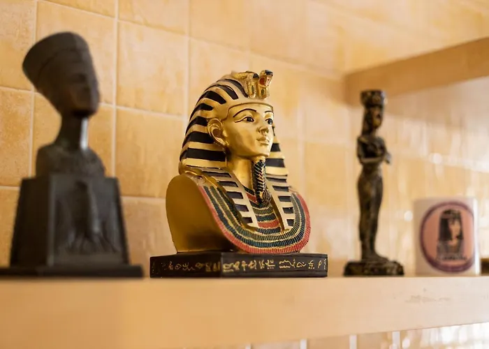 Cleopatra Casa de hóspedes Roma
