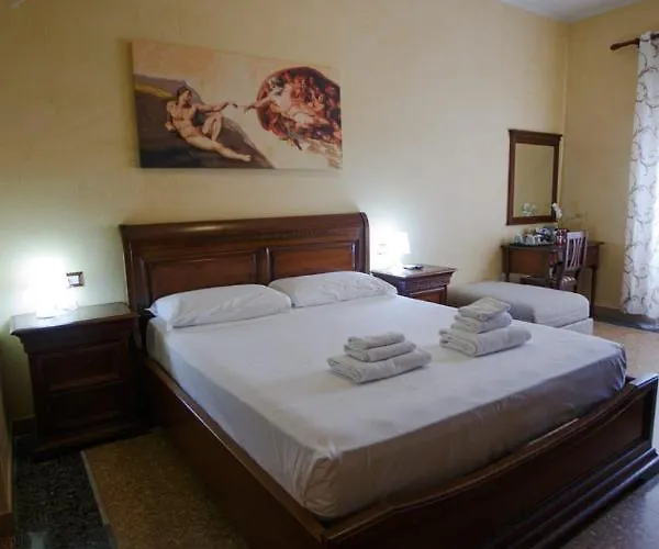 Casa de hóspedes Cleopatra