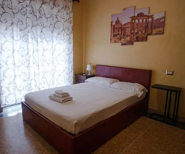 Casa de hóspedes Cleopatra Roma