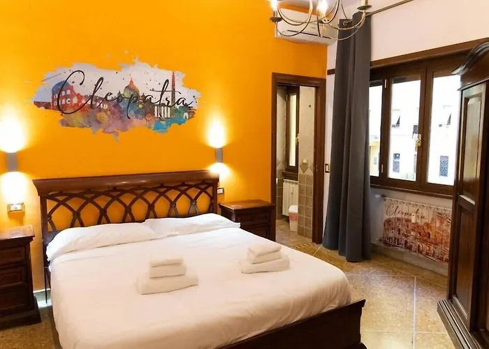 Cleopatra 3* Roma