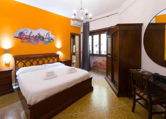 Casa de hóspedes Cleopatra Roma