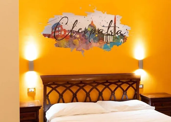 Cleopatra Casa de hóspedes 3*