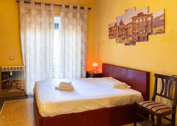 Casa de hóspedes Cleopatra